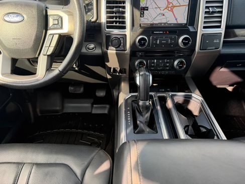 Used 2015 Ford F150 Platinum w/ Trailer Tow Package AWD/4WD image 67