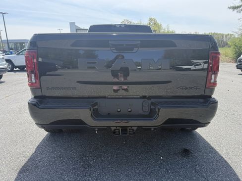 New 2026 RAM 3500 Laramie w/ Night Edition AWD/4WD image 6