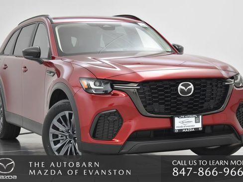 New 2026 MAZDA CX-70 SC Plus AWD/4WD image 1