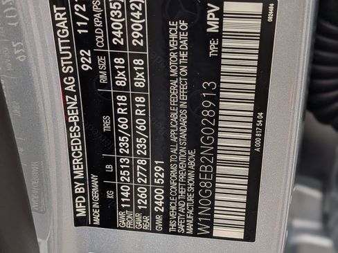 Used 2022 Mercedes-Benz GLC 300 4MATIC image 42