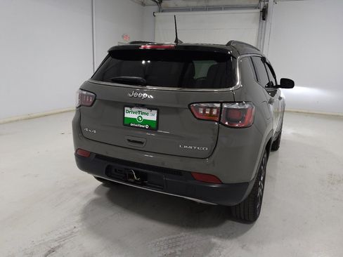 Used 2023 Jeep Compass Limited AWD/4WD image 7
