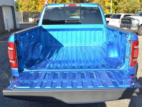 Used 2022 RAM 1500 Big Horn image 36