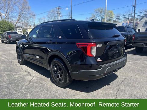 Used 2022 Ford Explorer Timberline AWD/4WD image 7