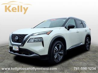 Used 2023 Nissan Rogue SL w/ SL Premium Package video 1