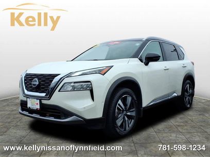 Used 2023 Nissan Rogue SL w/ SL Premium Package