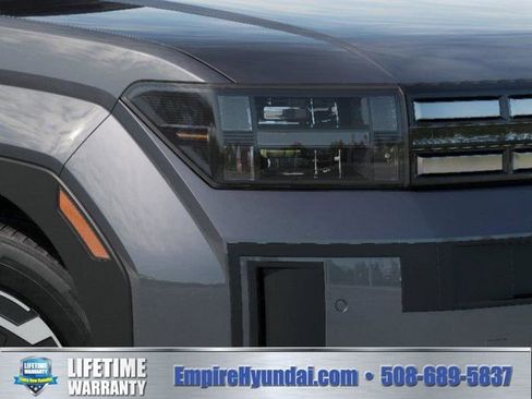 New 2026 Hyundai Santa Fe SE image 9
