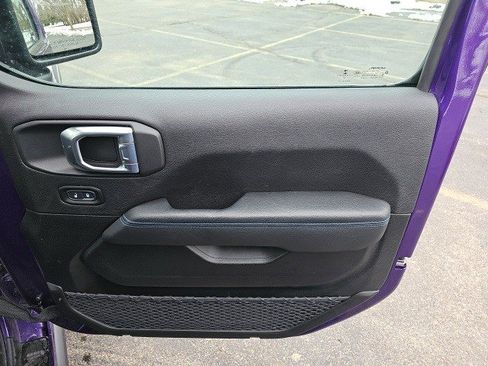 Used 2023 Jeep Wrangler Unlimited Rubicon 4xe w/ Safety Group image 15