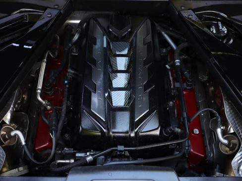 Used 2024 Chevrolet Corvette Stingray Coupe w/ 1LT image 23