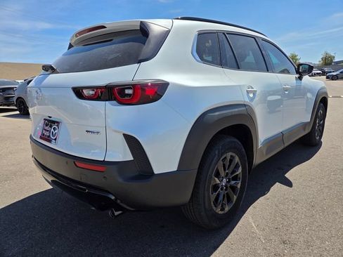 New 2026 MAZDA CX-50 AWD 2.5 Hybrid w/ Weather Package image 4