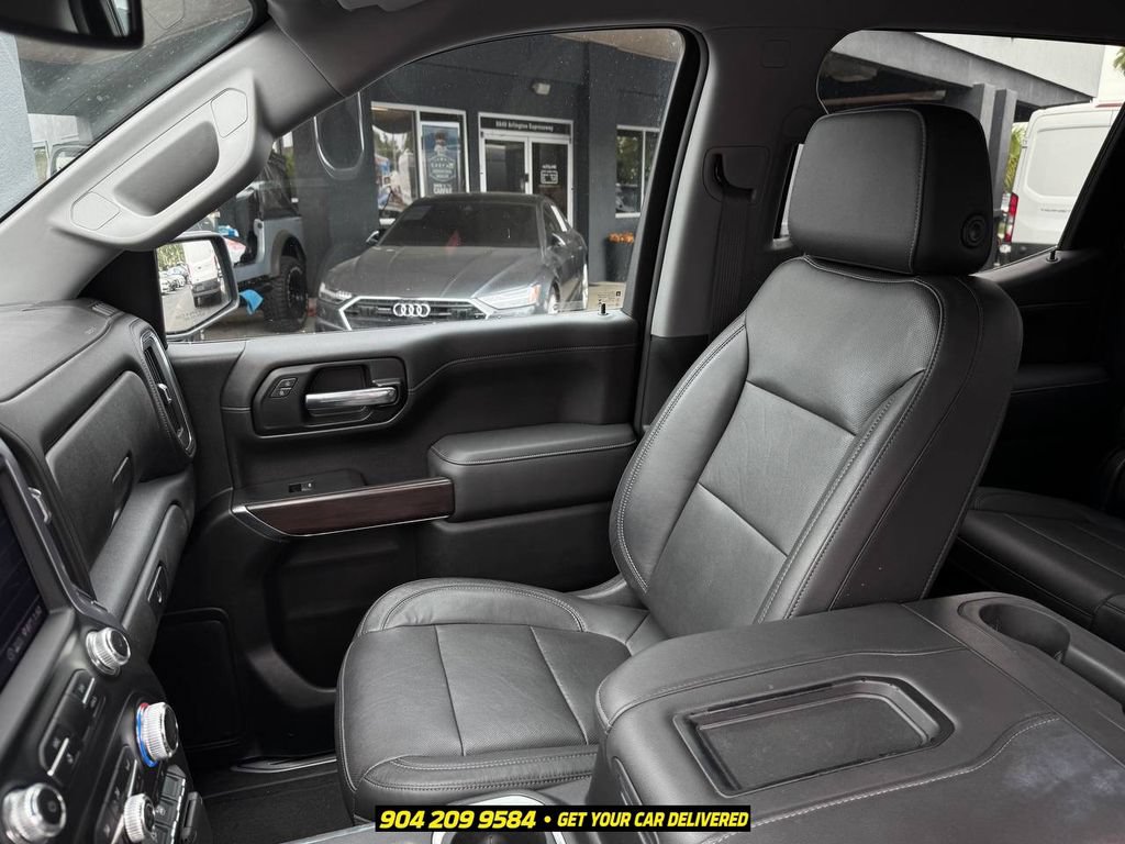 Used 2020 GMC Sierra 1500 SLT w/ SLT Premium Package RWD image 25