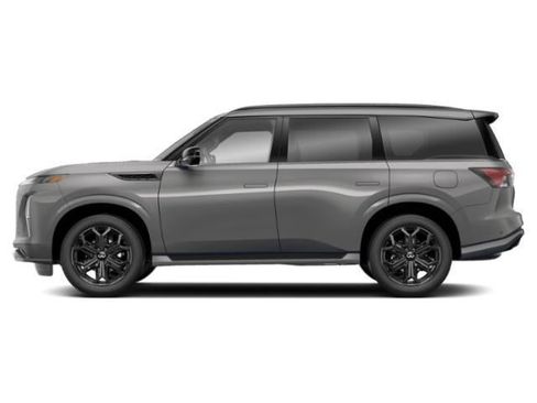 New 2026 INFINITI QX80 4WD w/ Sport Exterior Package image 2