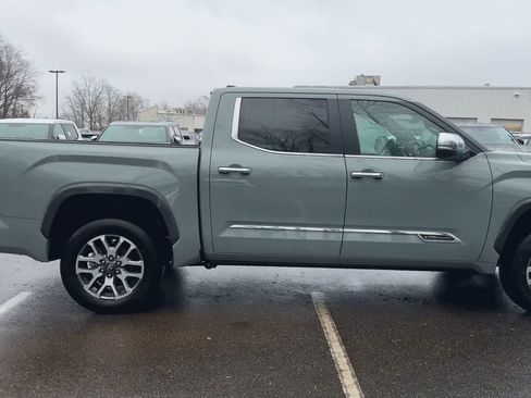 New 2026 Toyota Tundra 1794 Edition image 9