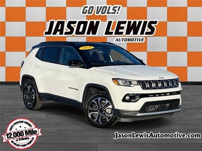Used 2024 Jeep Compass Limited