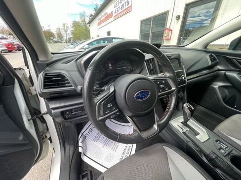 Used 2019 Subaru Crosstrek 2.0i Premium w/ Eyesight System AWD/4WD image 12