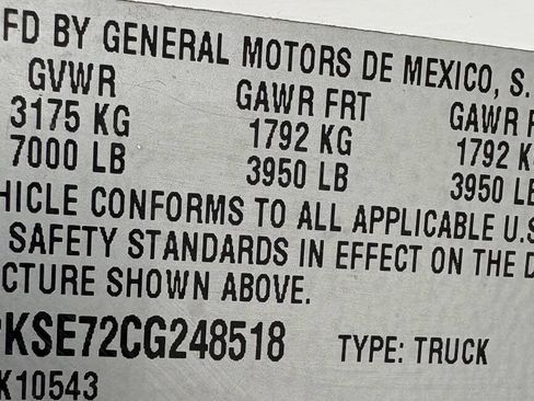 Used 2012 Chevrolet Silverado 1500 LT w/ All-Star Edition AWD/4WD image 10