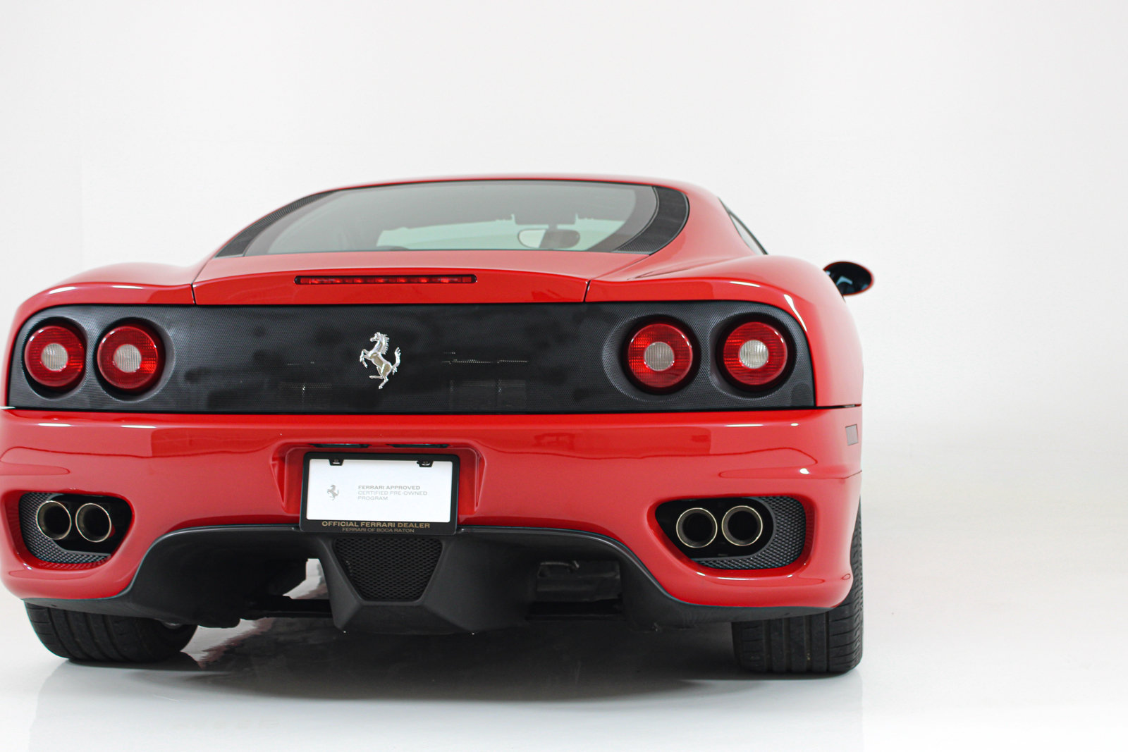 Used 2000 Ferrari 360 Modena RWD image 20