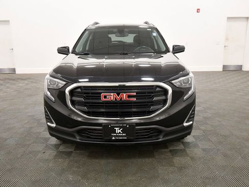 Used 2019 GMC Terrain SLE w/ Driver Convenience Package AWD/4WD image 11