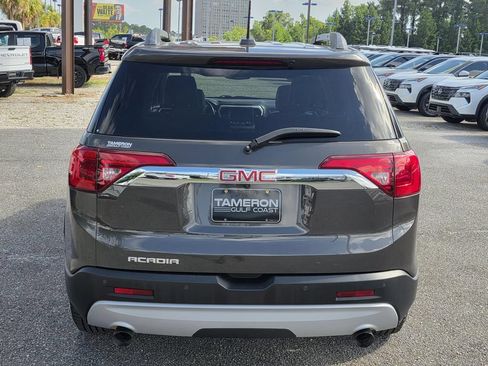 Used 2019 GMC Acadia SLT FWD image 4