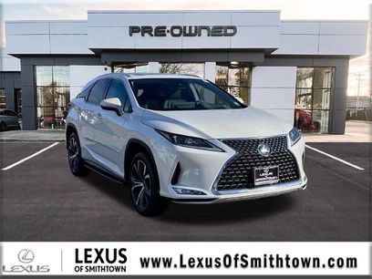 Used 2022 Lexus RX 350 AWD w/ Premium Package