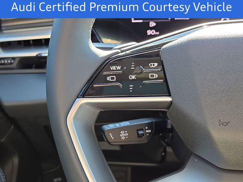 Certified 2025 Audi A5 2.0T Premium Plus w/ Premium Plus AWD/4WD image 21