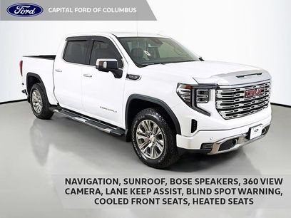 Used 2022 GMC Sierra 1500 Denali