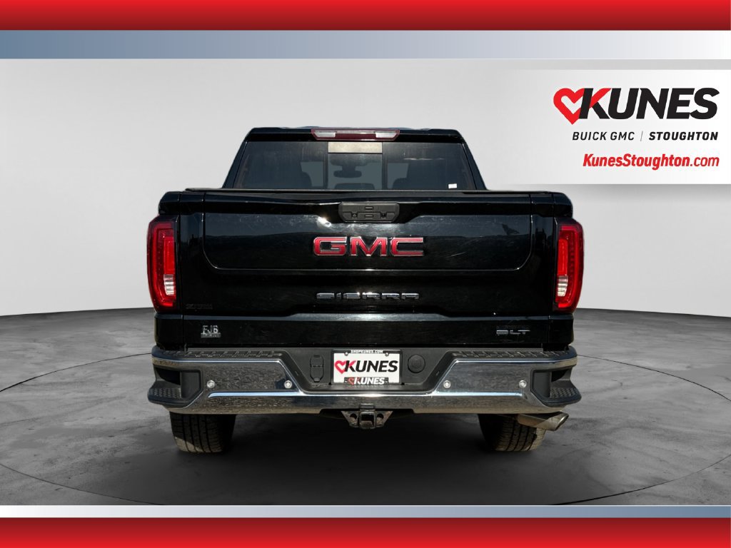 Used 2019 GMC Sierra 1500 SLT w/ SLT Premium Plus Package AWD/4WD image 7