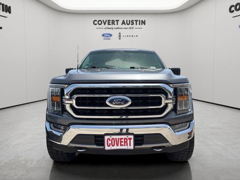 Certified 2021 Ford F150 XLT w/ Equipment Group 302A High AWD/4WD image 8