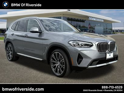Certified 2024 BMW X3 sDrive30i w/ Convenience Package