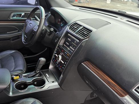 Used 2016 Ford Explorer Limited w/ Equipment Group 301A image 12