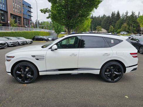 New 2026 Genesis GV80 3.5T Prestige AWD/4WD image 8