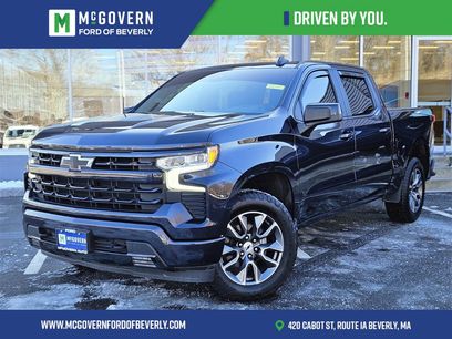 Used 2023 Chevrolet Silverado 1500 RST