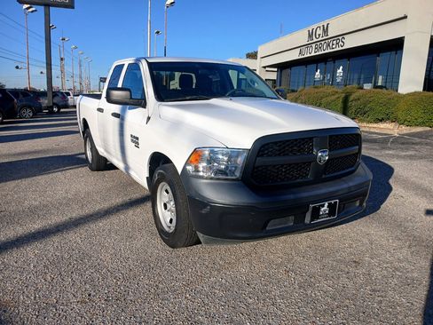 Used 2021 RAM 1500 Tradesman image 19