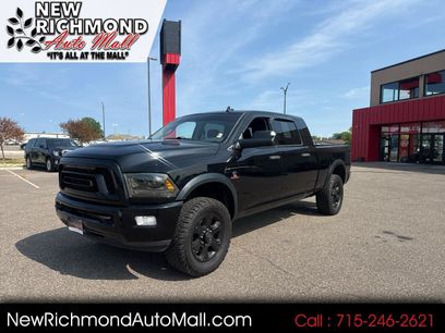 Used 2015 RAM 3500 Big Horn w/ Black Appearance Group