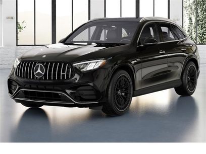 New 2026 Mercedes-Benz GLC 43 AMG 4MATIC