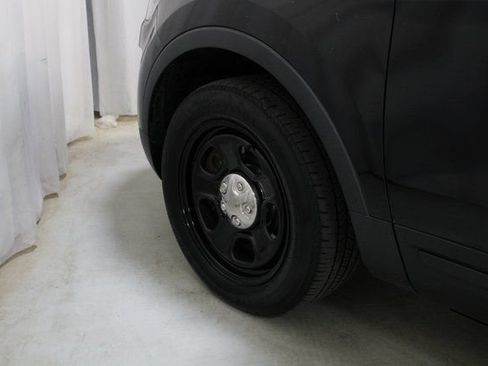 Used 2018 Ford Explorer 4WD Police Interceptor image 26