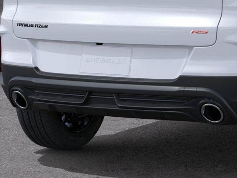 New 2026 Chevrolet TrailBlazer RS FWD image 14