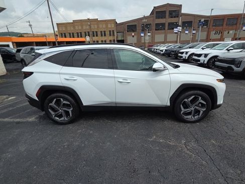 Used 2022 Hyundai Tucson Limited AWD/4WD image 8