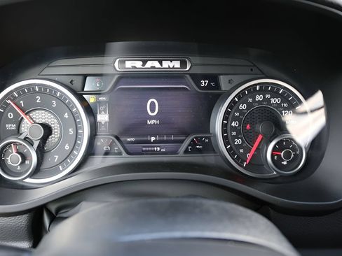 New 2026 RAM 1500 Laramie w/ Night Edition AWD/4WD image 28