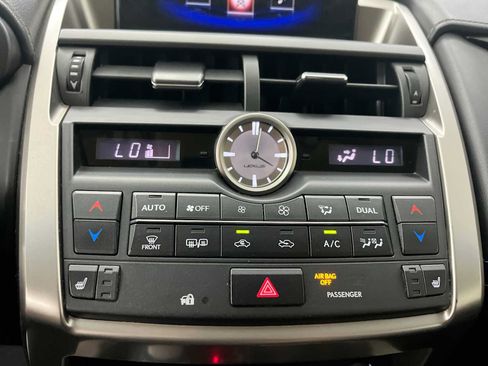 Used 2016 Lexus NX 200t AWD w/ Accessory Package image 22