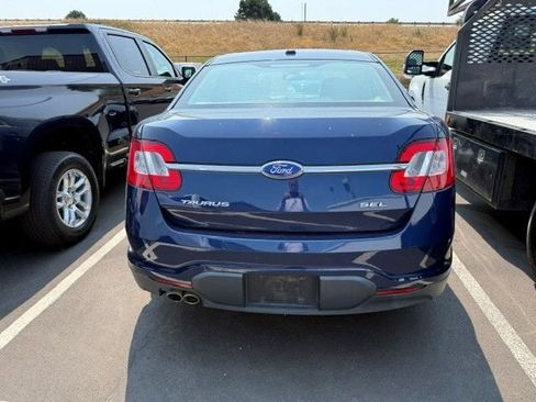Used 2012 Ford Taurus SEL FWD image 6