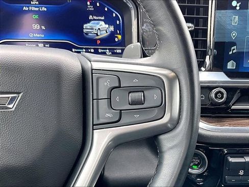 Used 2023 Chevrolet Silverado 1500 RST w/ Z71 Off-Road Package image 24