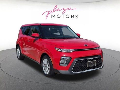 Used 2020 Kia Soul LX FWD image 3