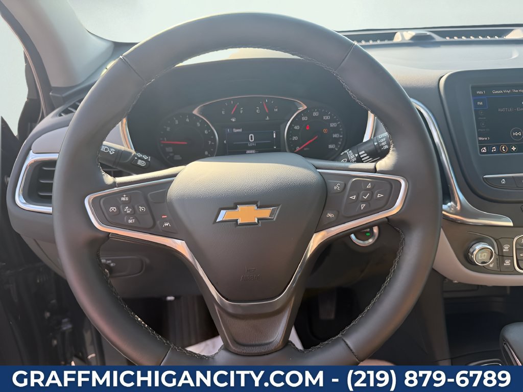 Used 2023 Chevrolet Equinox LT w/ Driver Convenience Package AWD/4WD image 14
