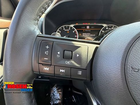 Certified 2023 Nissan Rogue SL w/ SL Premium Package AWD/4WD image 16