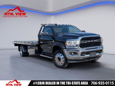 Used 2019 RAM 5500 SLT w/ Quick Order Package 2YG SLT image 1