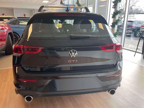 New 2025 Volkswagen GTI SE image 7