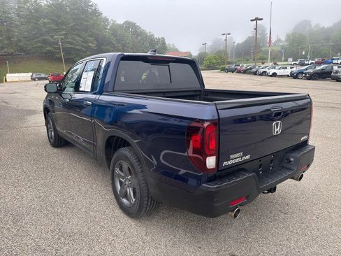 Used 2022 Honda Ridgeline RTL-E image 2