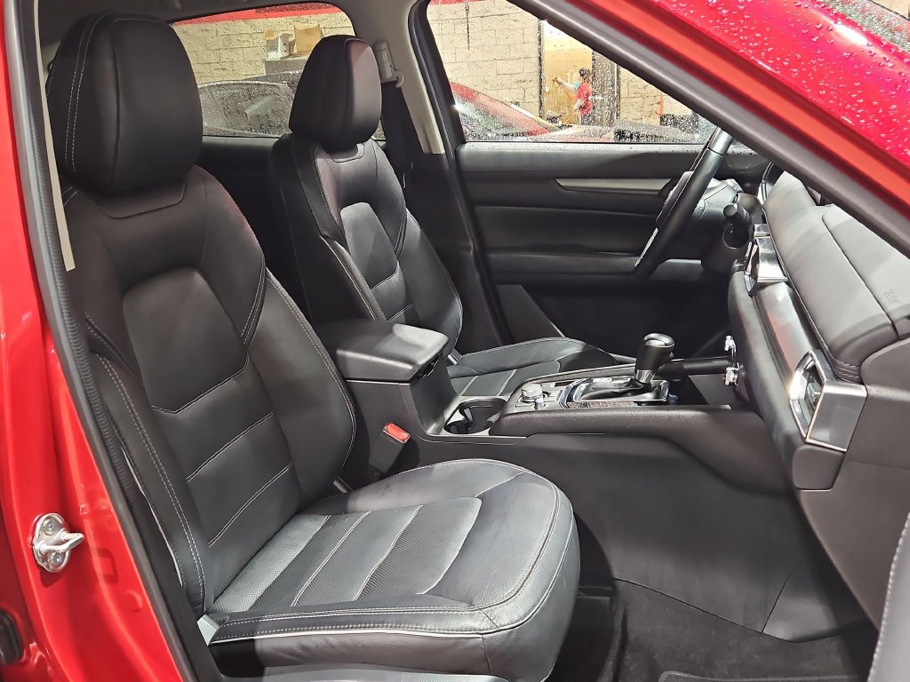 Used 2025 MAZDA CX-5 AWD 2.5 S w/ Preferred Package image 28