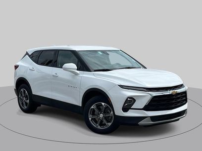 Used 2025 Chevrolet Blazer LT