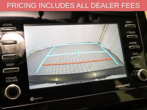 Certified 2021 Toyota Camry LE FWD image 12